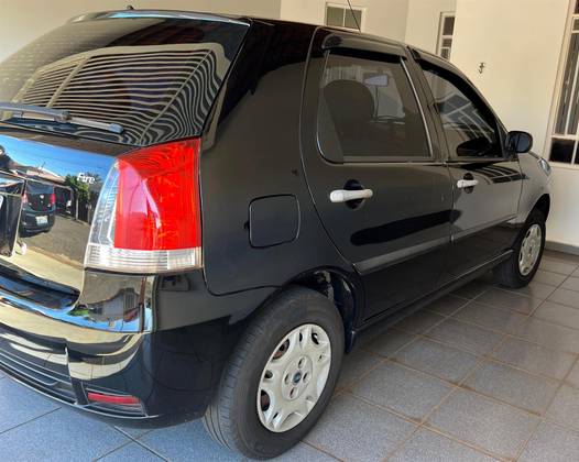 FIAT PALIO 1.0 MPI FIRE CELEBRATION 8V FLEX 2P MANUAL